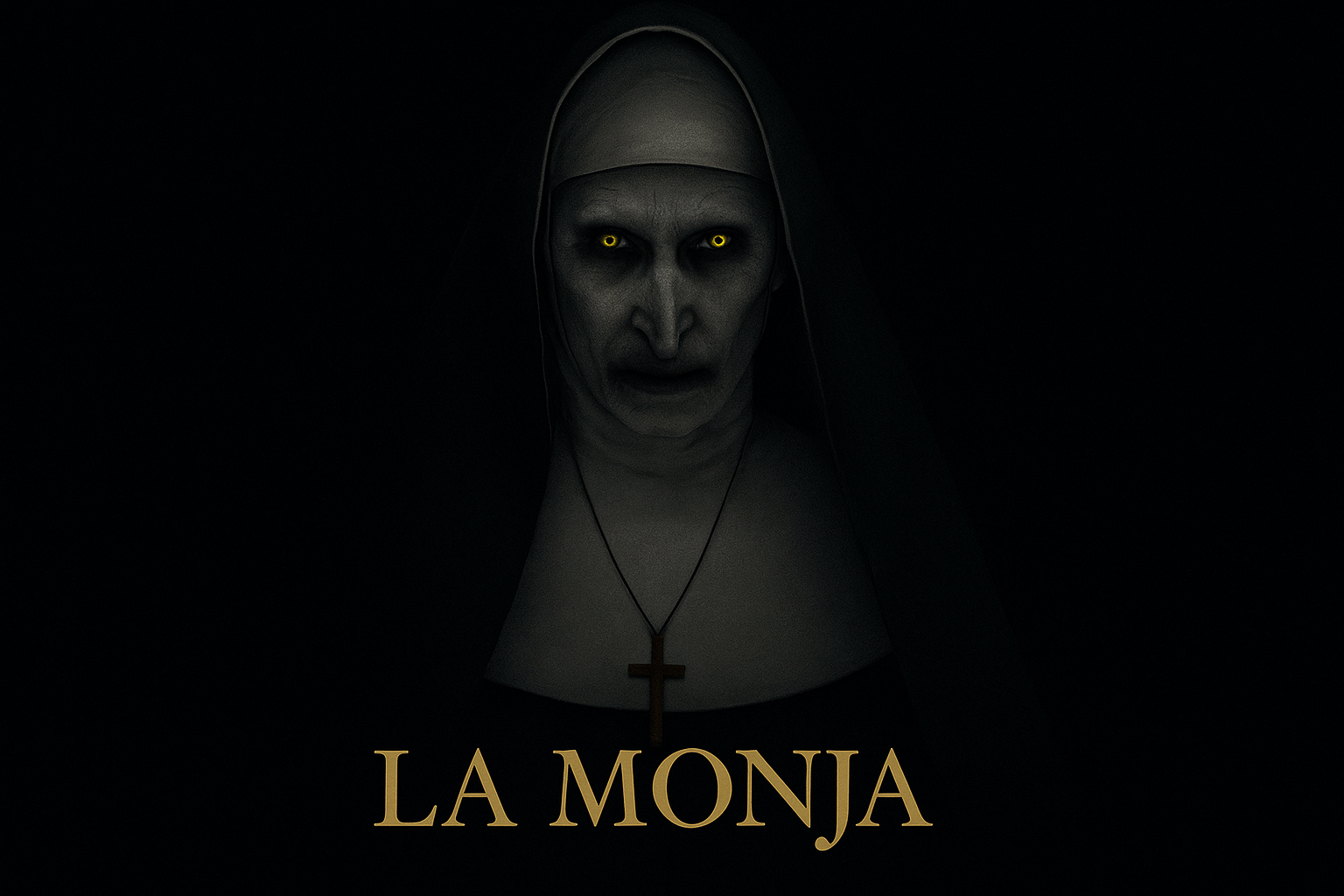 LA MONJA