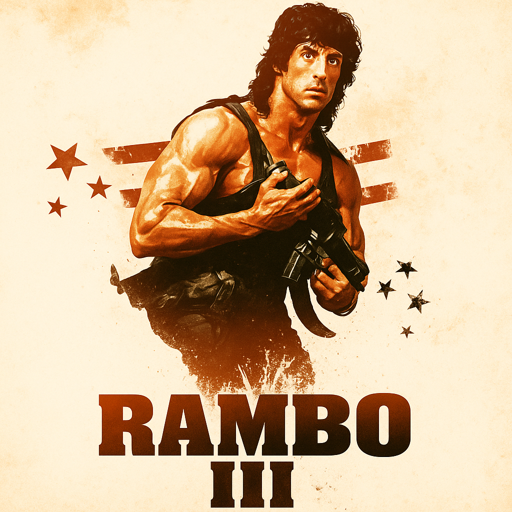 RAMBO III